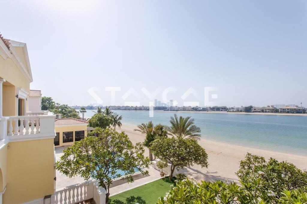 Apartment Staycae Palm Jumeirah