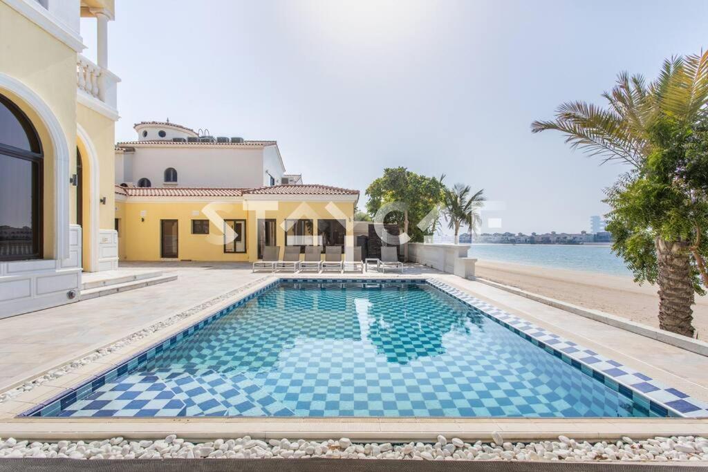 Apartment Staycae Palm Jumeirah